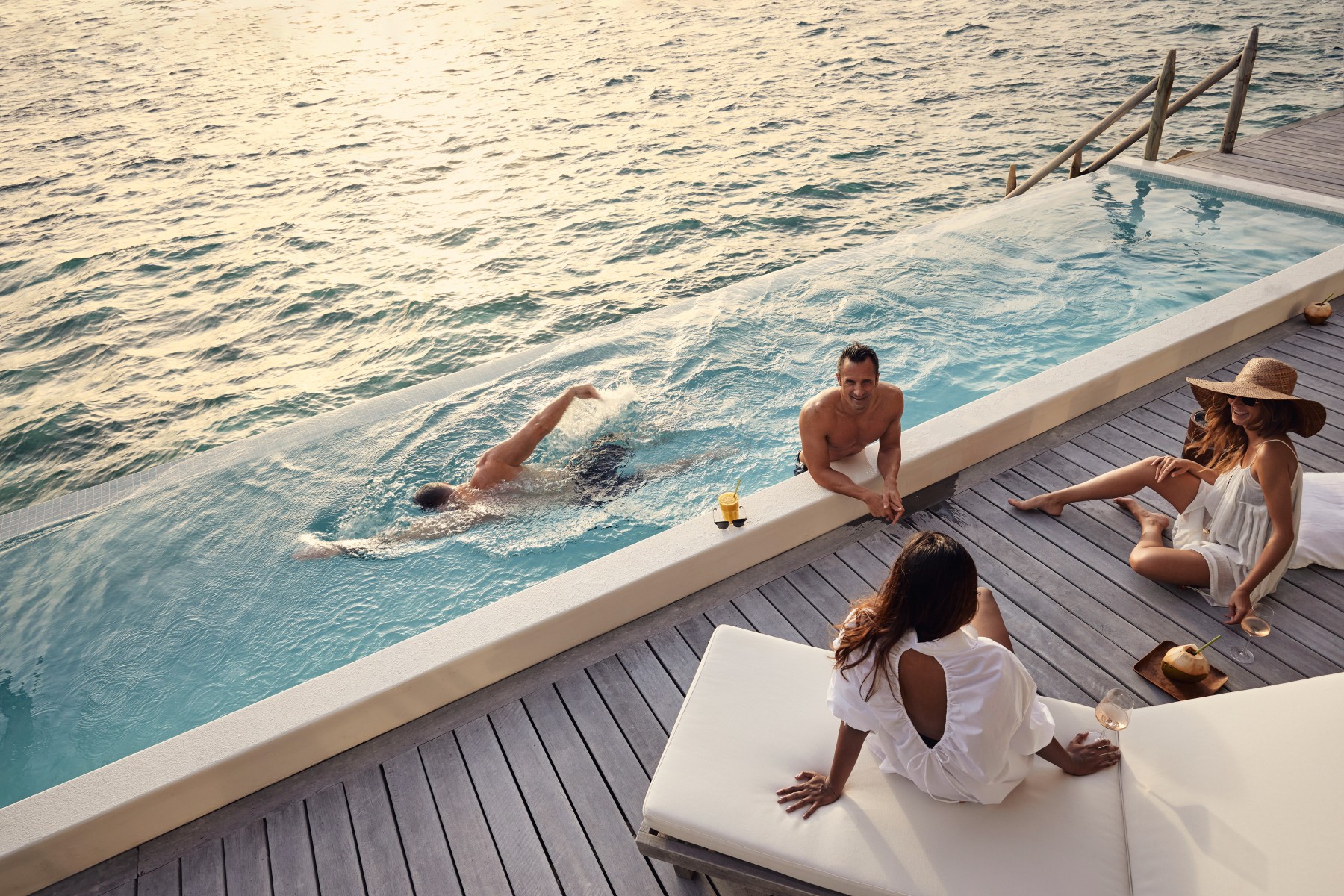 3-Bedroom COMO Sunset Villa 